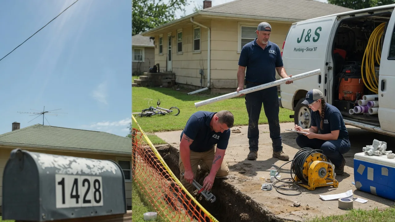 Sewer Line Repair in New Bloomfield, MO near me